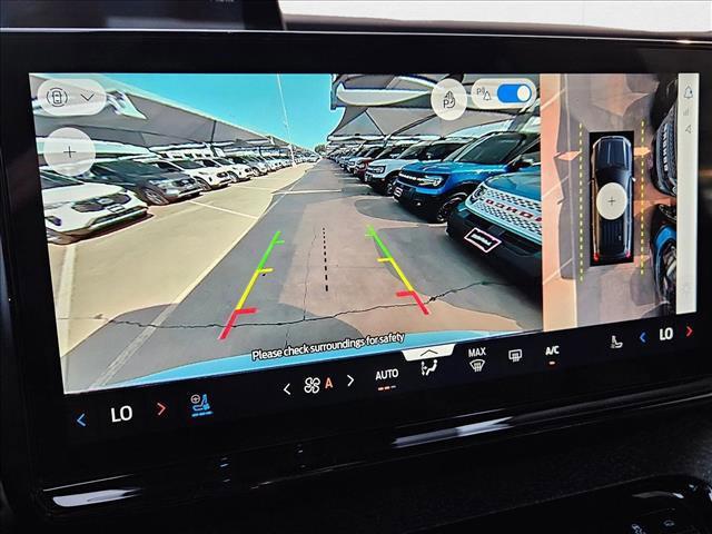 new 2025 Ford Expedition car, priced at $79,285