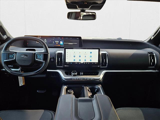 new 2025 Ford Expedition car, priced at $79,285