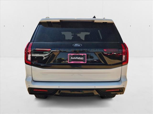 new 2025 Ford Expedition car, priced at $79,285