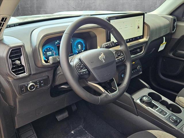 new 2025 Ford Bronco Sport car, priced at $30,813