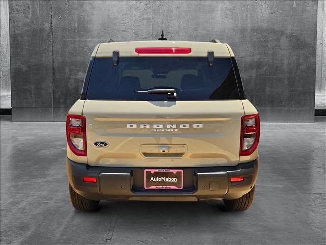new 2025 Ford Bronco Sport car, priced at $30,813