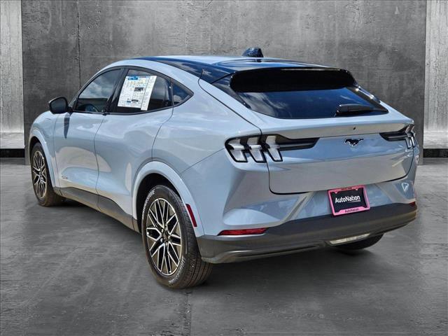new 2025 Ford Mustang Mach-E car, priced at $39,834