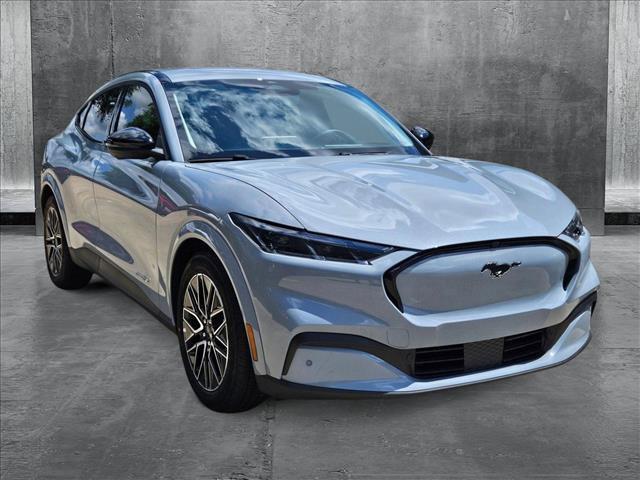 new 2025 Ford Mustang Mach-E car, priced at $39,834