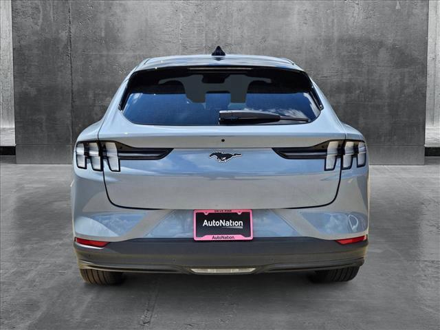 new 2025 Ford Mustang Mach-E car, priced at $39,834