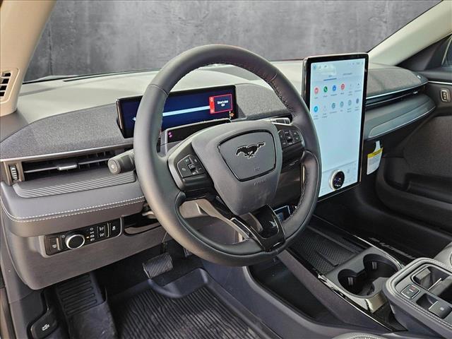 new 2025 Ford Mustang Mach-E car, priced at $39,834