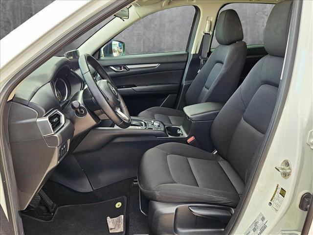 used 2022 Mazda CX-5 car, priced at $23,999