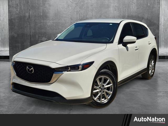 used 2022 Mazda CX-5 car, priced at $23,999