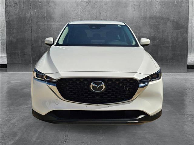 used 2022 Mazda CX-5 car, priced at $23,999