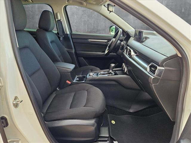 used 2022 Mazda CX-5 car, priced at $23,999