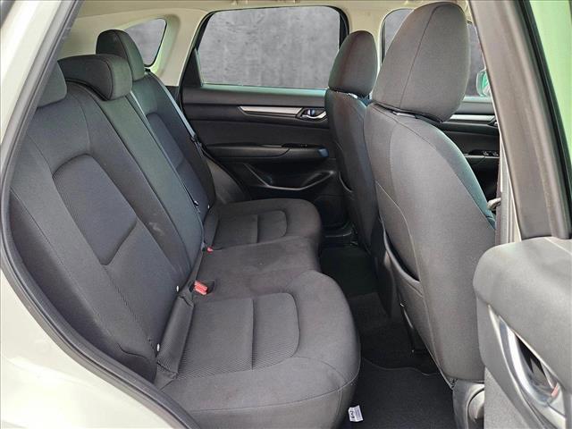 used 2022 Mazda CX-5 car, priced at $23,999