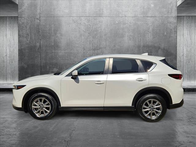 used 2022 Mazda CX-5 car, priced at $23,999