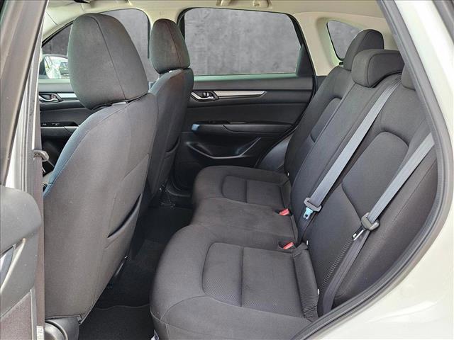 used 2022 Mazda CX-5 car, priced at $23,999