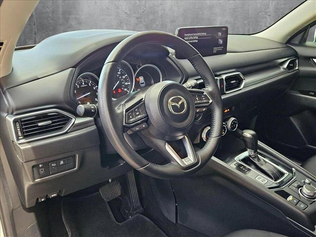 used 2022 Mazda CX-5 car, priced at $23,999