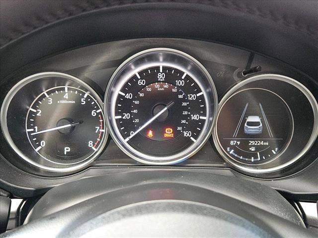 used 2022 Mazda CX-5 car, priced at $23,999