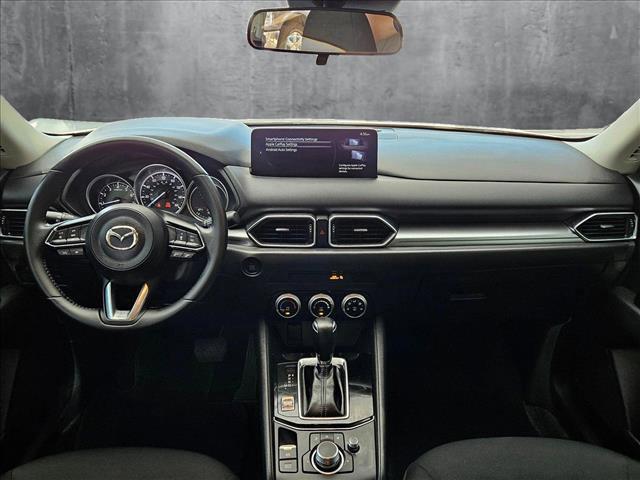 used 2022 Mazda CX-5 car, priced at $23,999