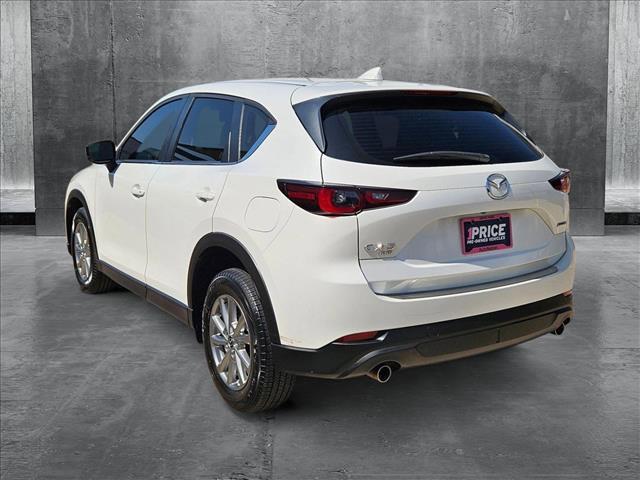 used 2022 Mazda CX-5 car, priced at $23,999
