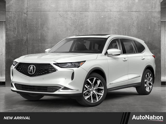 used 2023 Acura MDX car, priced at $39,995