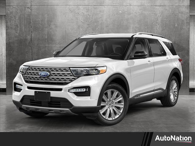 used 2020 Ford Explorer car, priced at $24,250