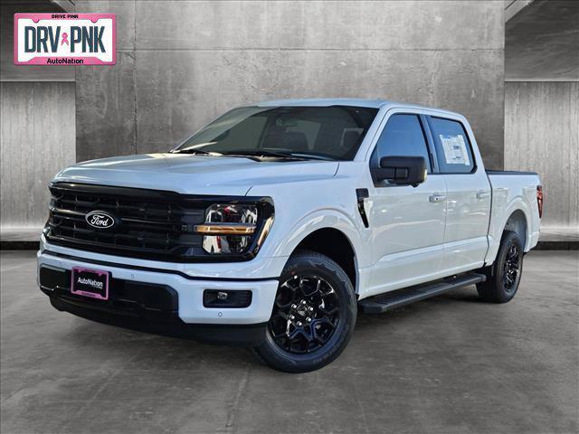 new 2024 Ford F-150 car, priced at $49,123