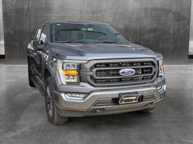 new 2023 Ford F-150 car, priced at $52,708