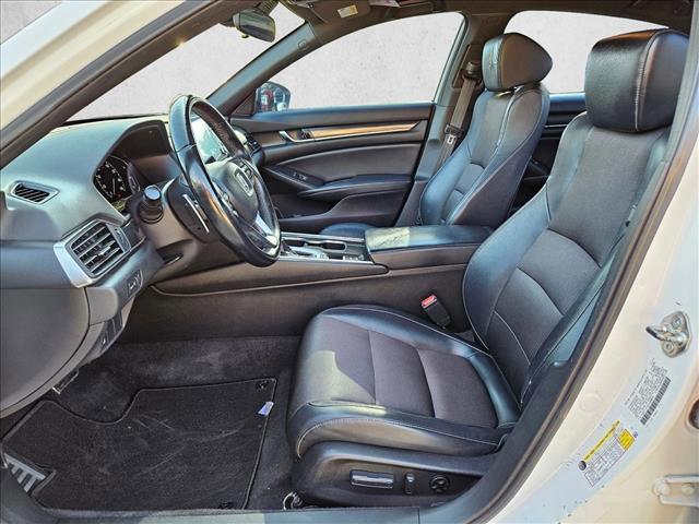 used 2018 Honda Accord car, priced at $15,612