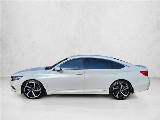 used 2018 Honda Accord car, priced at $15,612