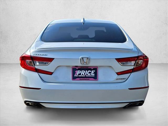 used 2018 Honda Accord car, priced at $15,612