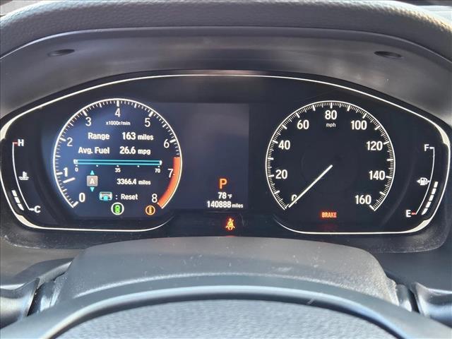 used 2018 Honda Accord car, priced at $15,612