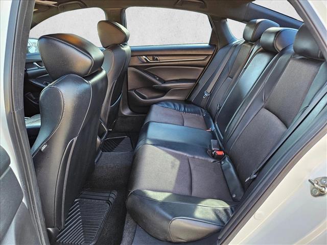 used 2018 Honda Accord car, priced at $15,612