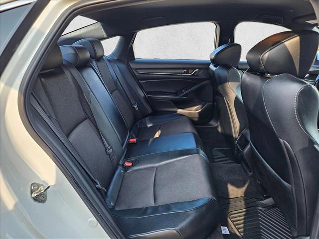 used 2018 Honda Accord car, priced at $15,612