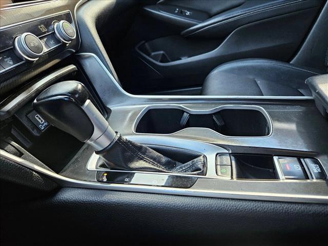 used 2018 Honda Accord car, priced at $15,612