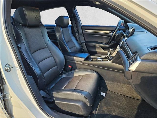used 2018 Honda Accord car, priced at $15,612