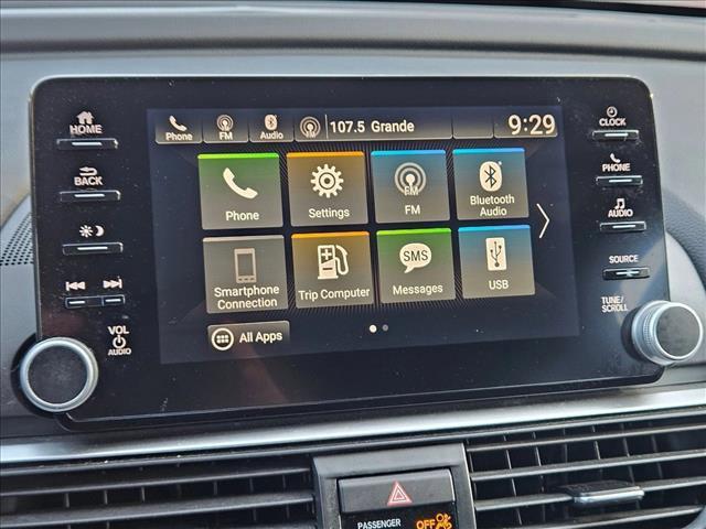 used 2018 Honda Accord car, priced at $15,612