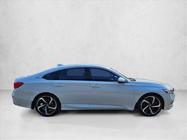 used 2018 Honda Accord car, priced at $15,612