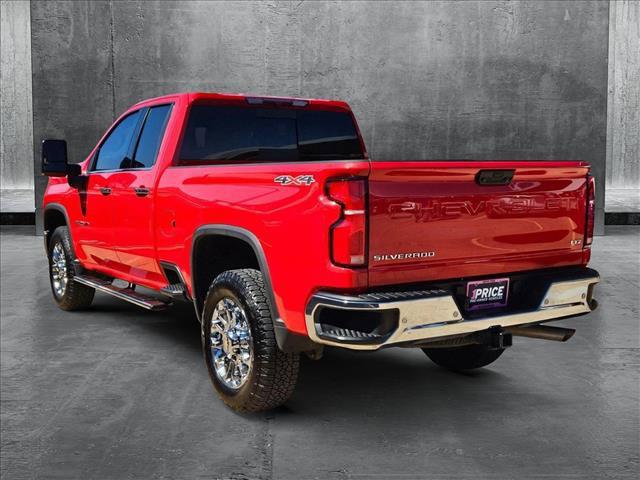 used 2024 Chevrolet Silverado 2500 car, priced at $54,991