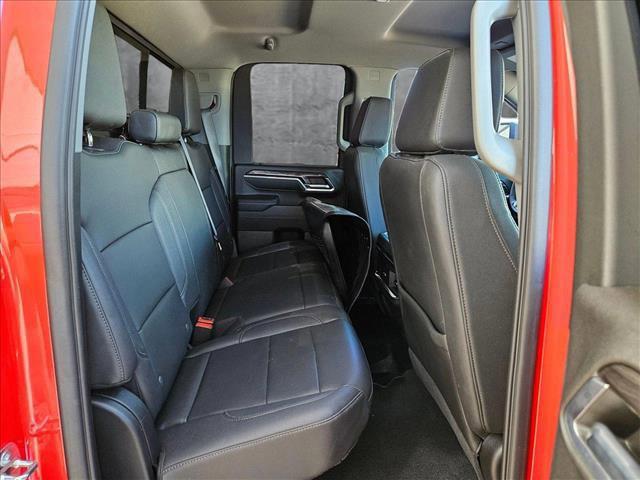 used 2024 Chevrolet Silverado 2500 car, priced at $54,991