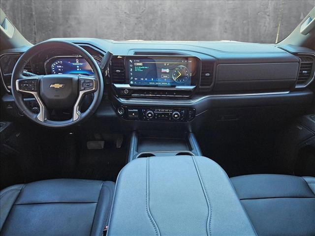 used 2024 Chevrolet Silverado 2500 car, priced at $54,991