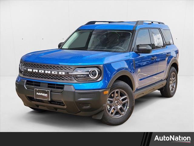 new 2025 Ford Bronco Sport car, priced at $27,385