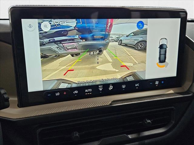 new 2025 Ford Bronco Sport car, priced at $27,385