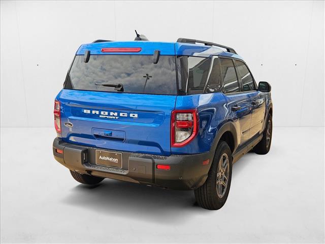 new 2025 Ford Bronco Sport car, priced at $27,385