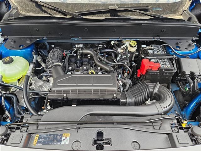 new 2025 Ford Bronco Sport car, priced at $27,385