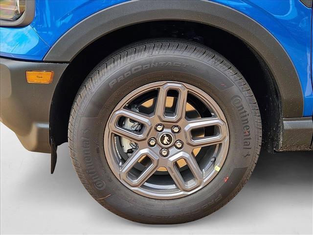 new 2025 Ford Bronco Sport car, priced at $27,385