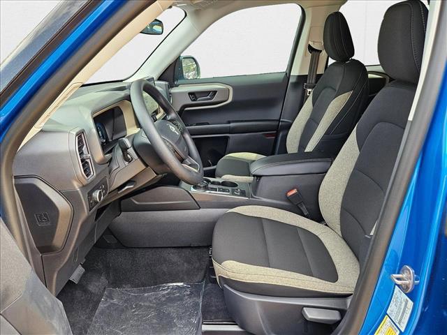 new 2025 Ford Bronco Sport car, priced at $27,385