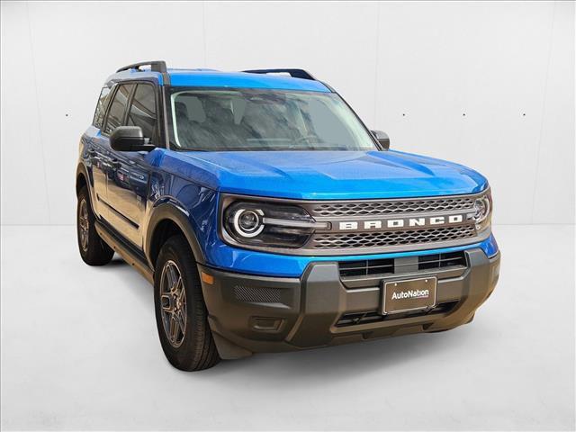 new 2025 Ford Bronco Sport car, priced at $27,385