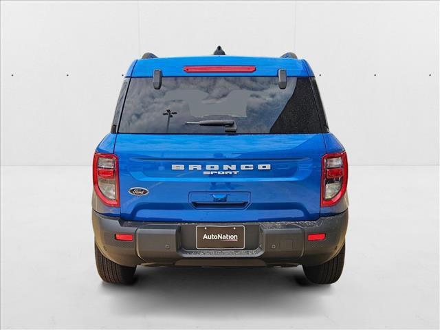 new 2025 Ford Bronco Sport car, priced at $27,385