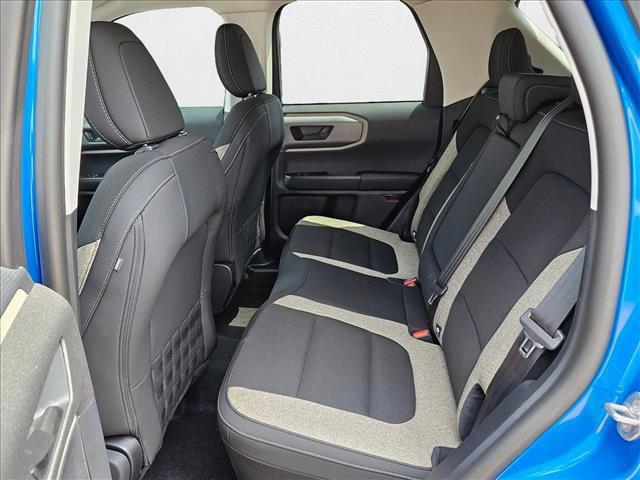 new 2025 Ford Bronco Sport car, priced at $27,385