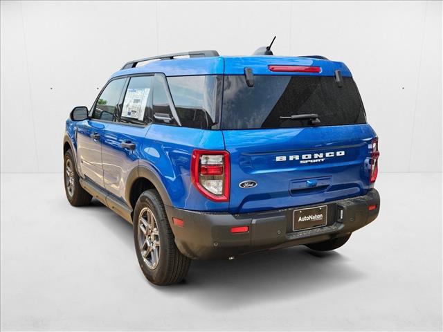 new 2025 Ford Bronco Sport car, priced at $27,385