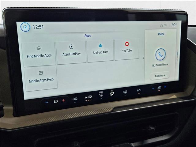 new 2025 Ford Bronco Sport car, priced at $27,385