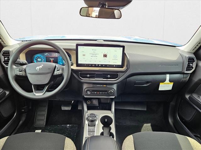 new 2025 Ford Bronco Sport car, priced at $27,385