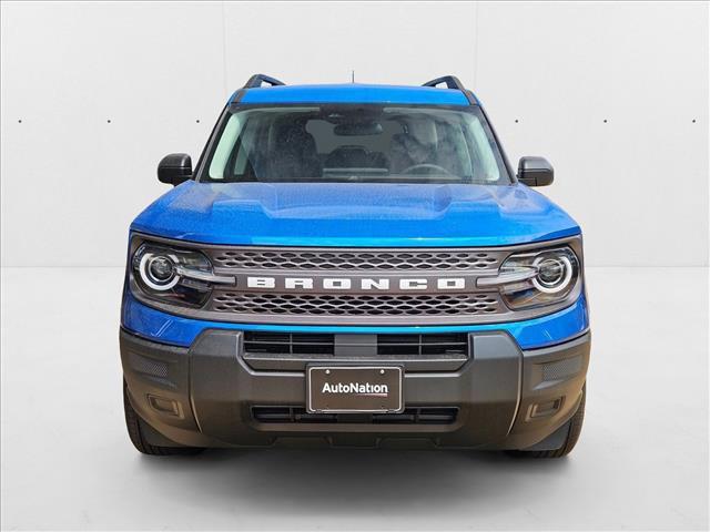 new 2025 Ford Bronco Sport car, priced at $27,385